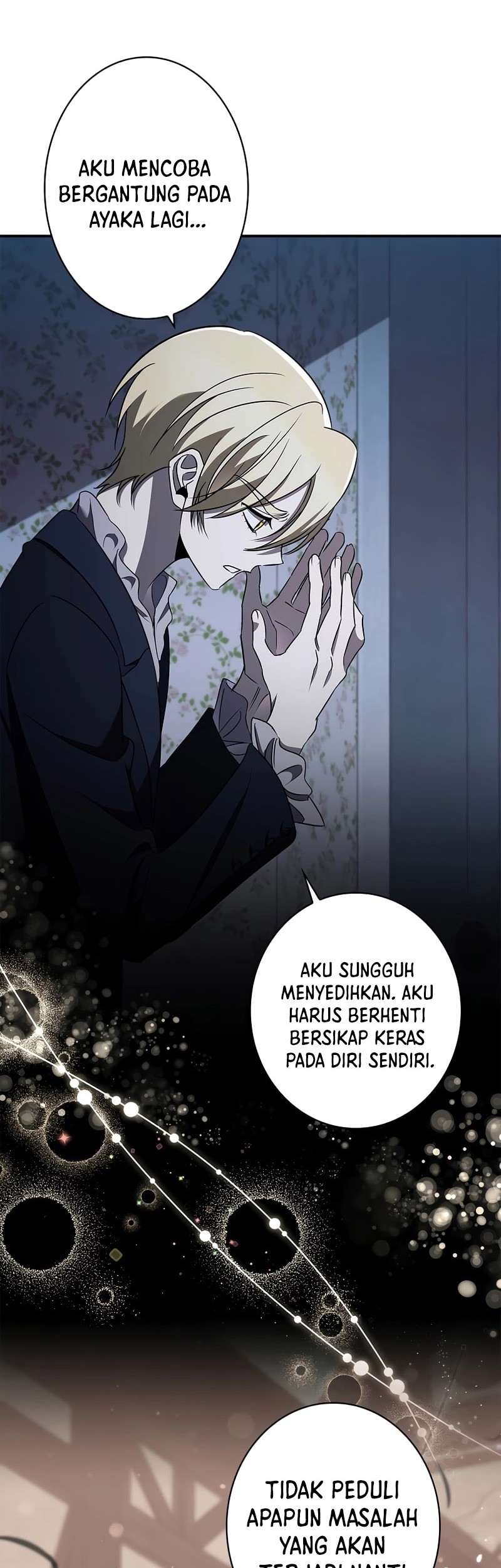 Raising the Princess to Overcome Death Chapter 43 Gambar 46