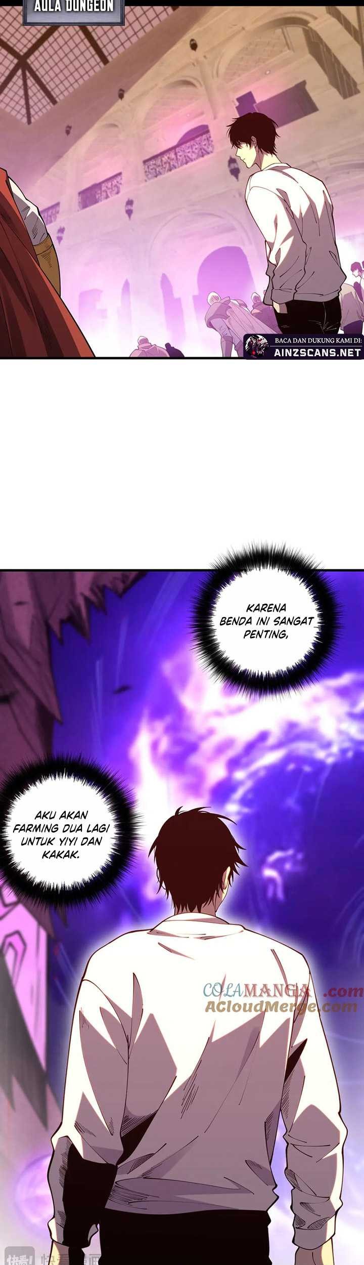 Disastrous Necromancer Chapter 91 Gambar 24