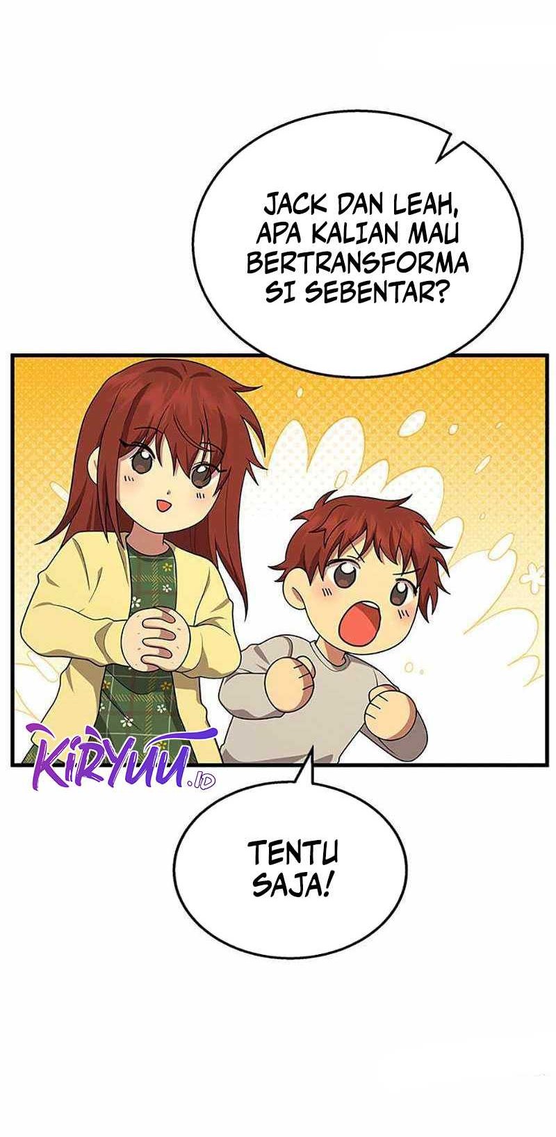 Heir of Mythical Heroes Chapter 46 Gambar 25