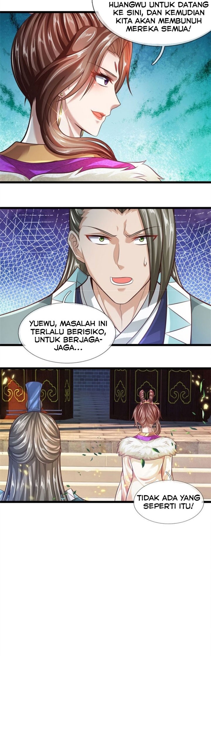 I Can Modify the Timeline of Everything Chapter 87 Gambar 12