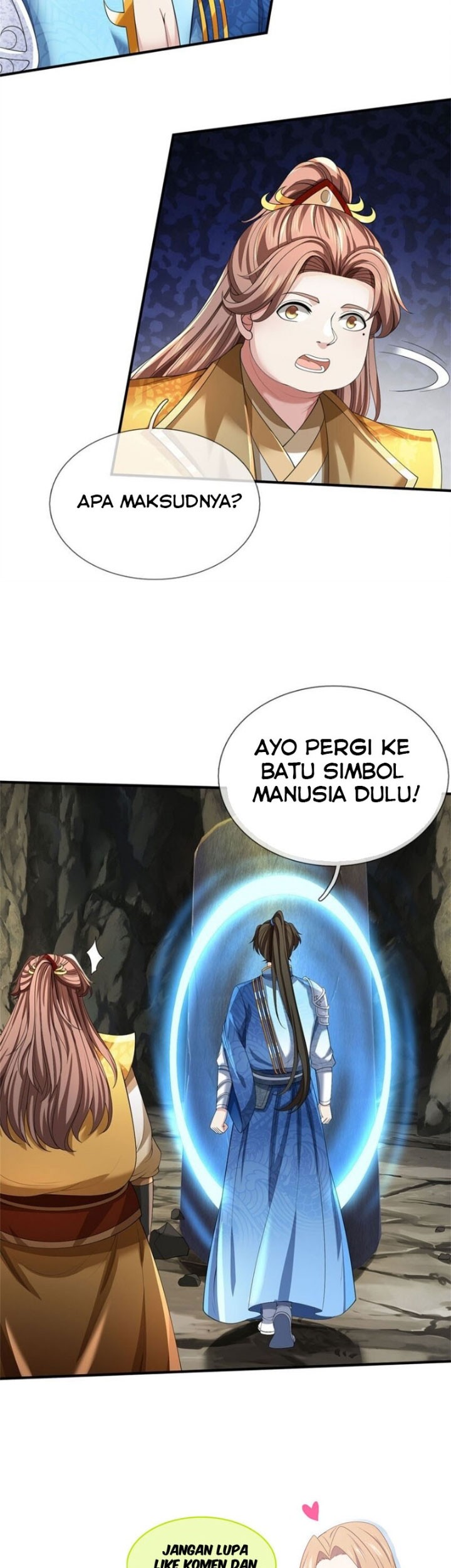 I Can Modify the Timeline of Everything Chapter 87 Gambar 24