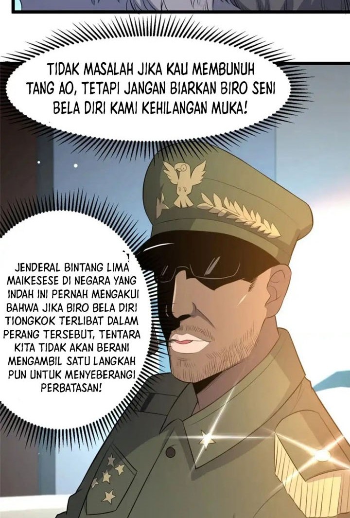 Urban God of Medicine Chapter 127 Gambar 5