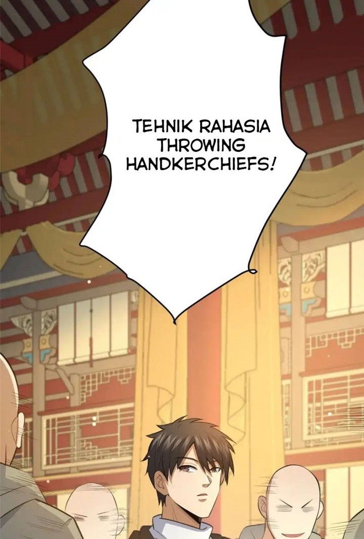 Urban God of Medicine Chapter 127 Gambar 9