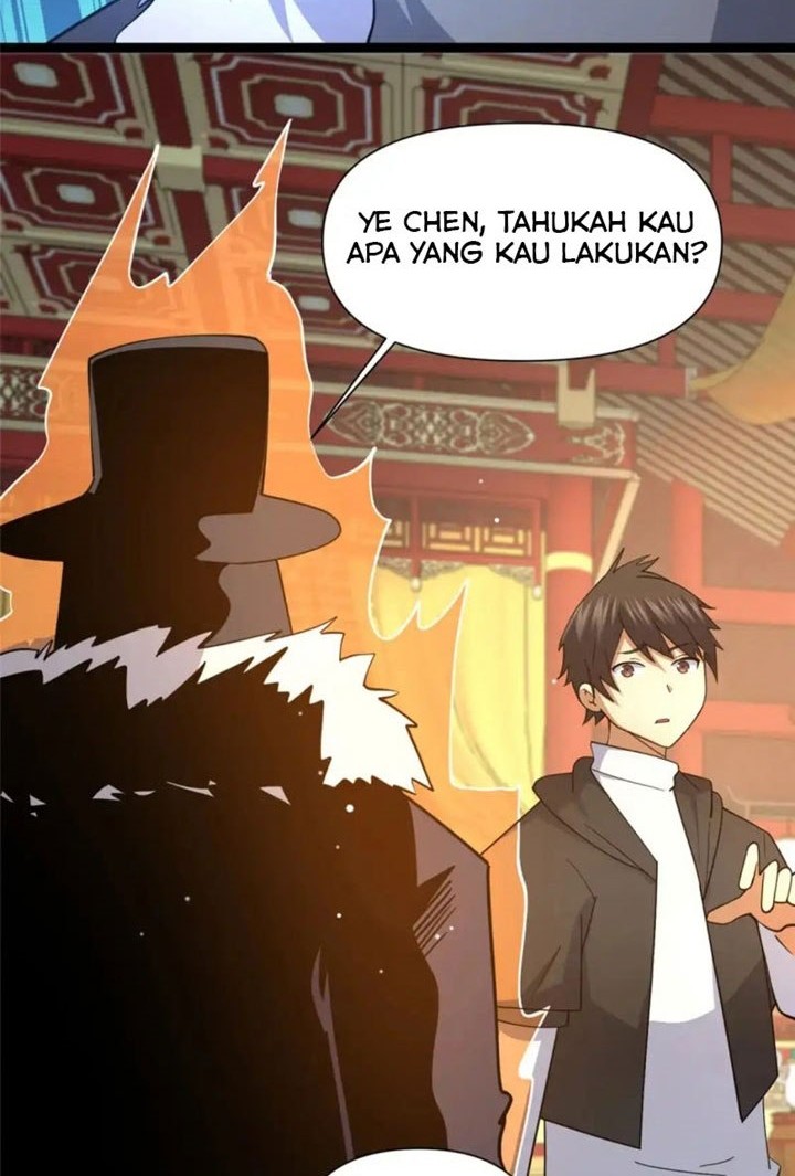 Urban God of Medicine Chapter 127 Gambar 17