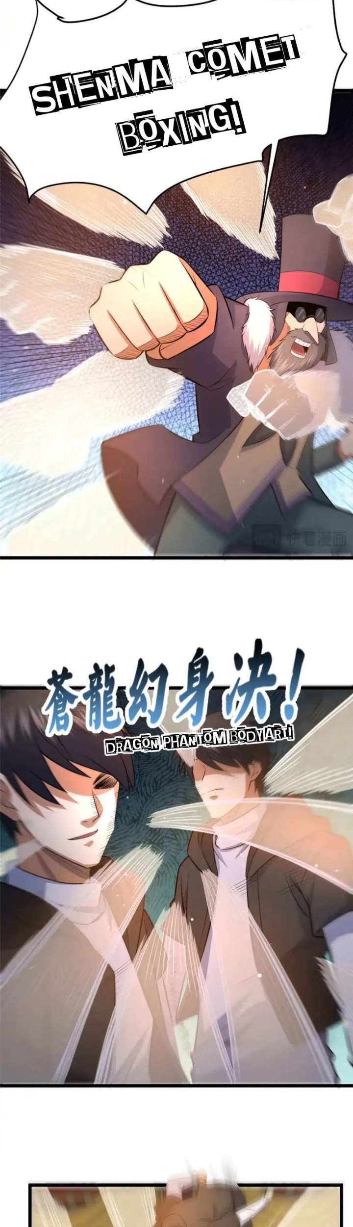 Urban God of Medicine Chapter 127 Gambar 19