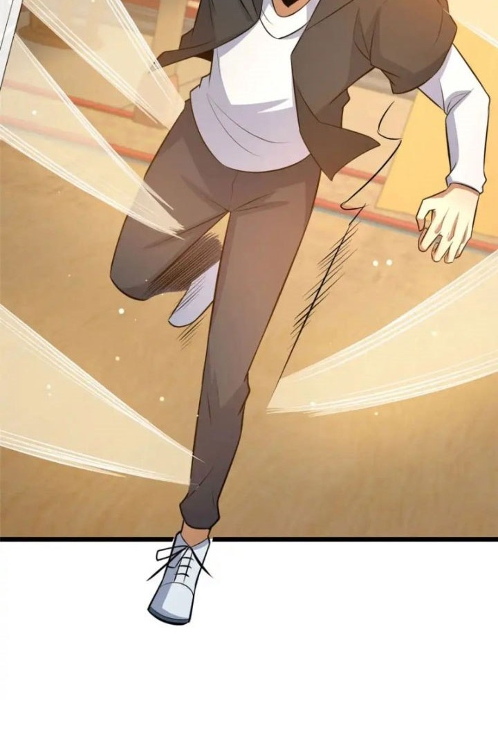 Urban God of Medicine Chapter 127 Gambar 21