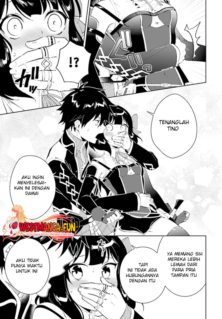 Nageki no Bourei wa Intai Shitai – Saijiyaku Hanta ni Yoru Saikiyou Patei Ikusei Jutsu Chapter 44 Gambar 28