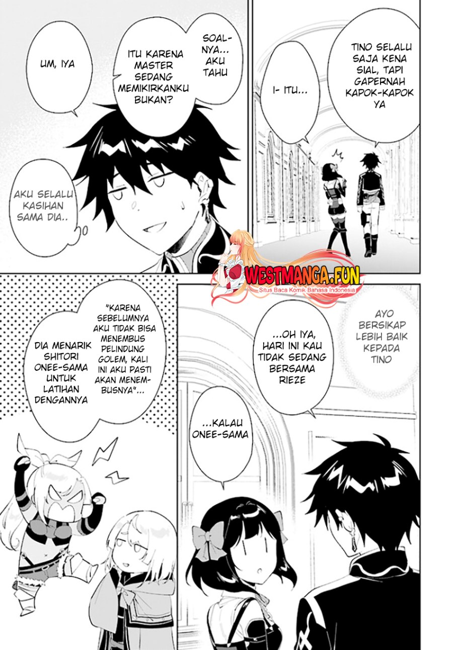 Nageki no Bourei wa Intai Shitai – Saijiyaku Hanta ni Yoru Saikiyou Patei Ikusei Jutsu Chapter 44 Gambar 6