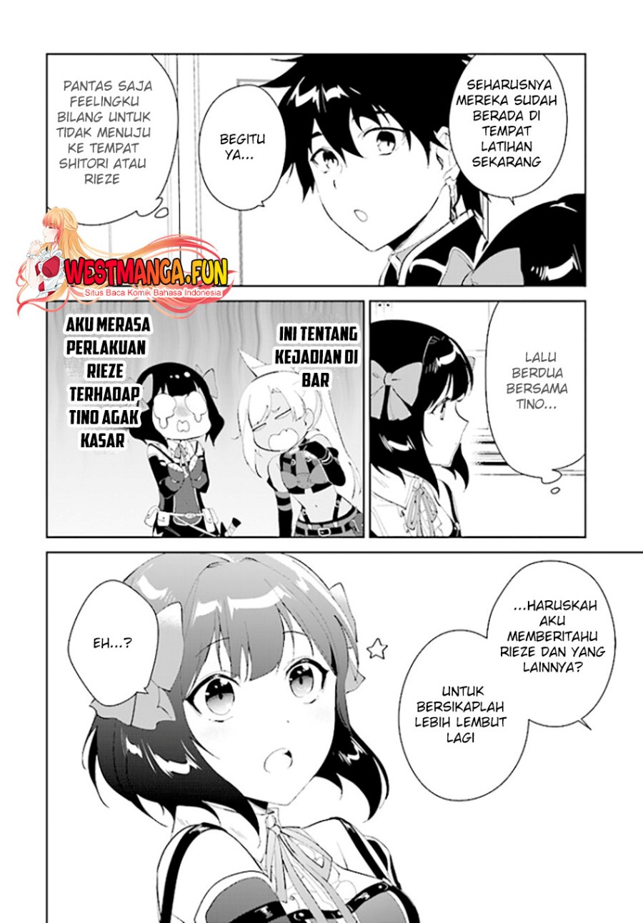 Nageki no Bourei wa Intai Shitai – Saijiyaku Hanta ni Yoru Saikiyou Patei Ikusei Jutsu Chapter 44 Gambar 7
