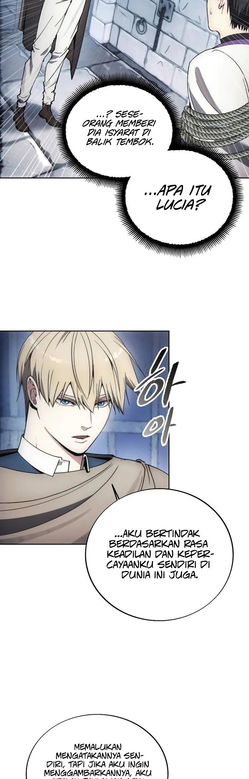 How to Live as a Villain Chapter 139 Gambar 38