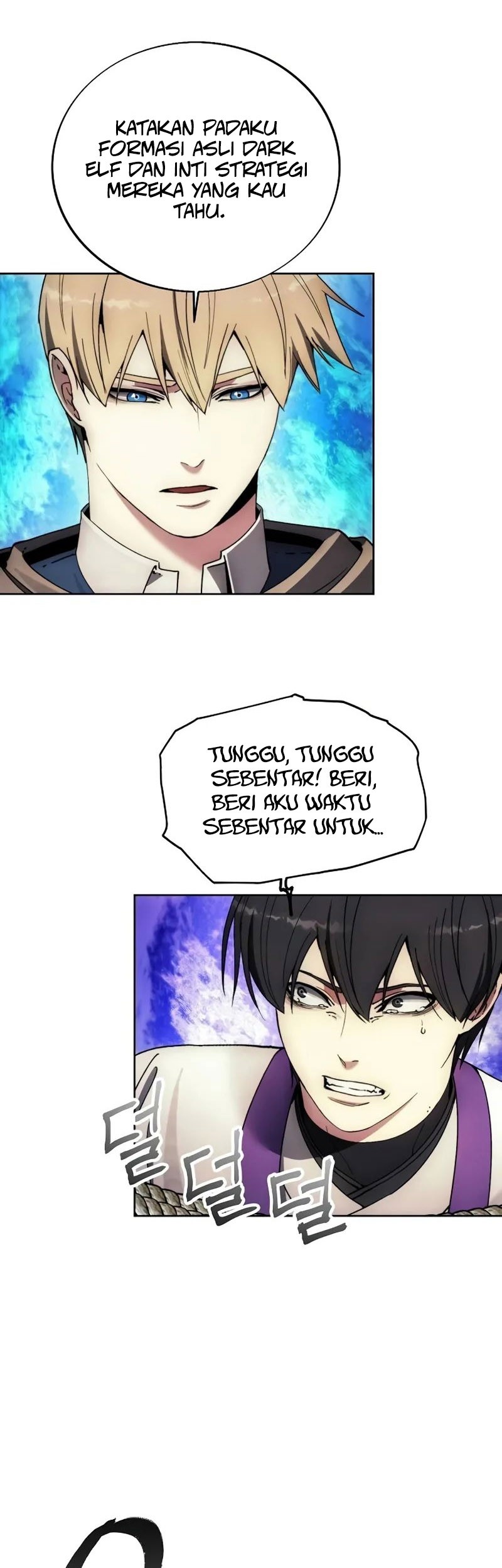 How to Live as a Villain Chapter 139 Gambar 49