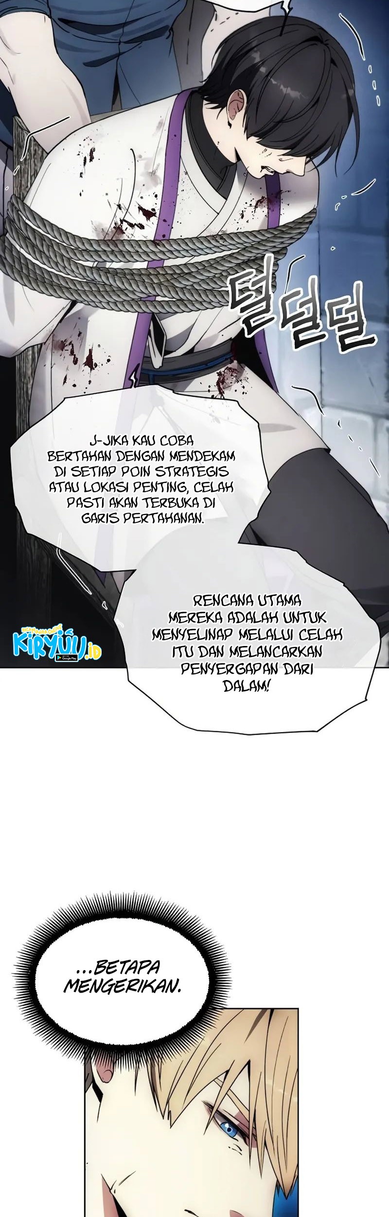 How to Live as a Villain Chapter 139 Gambar 51