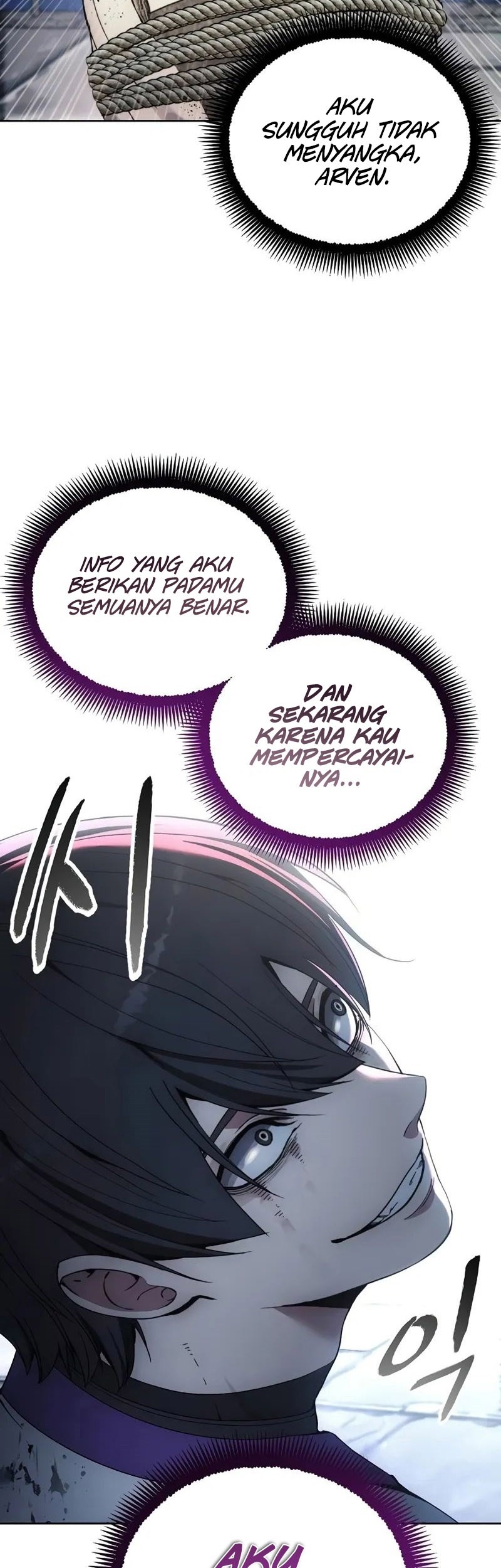 How to Live as a Villain Chapter 139 Gambar 57
