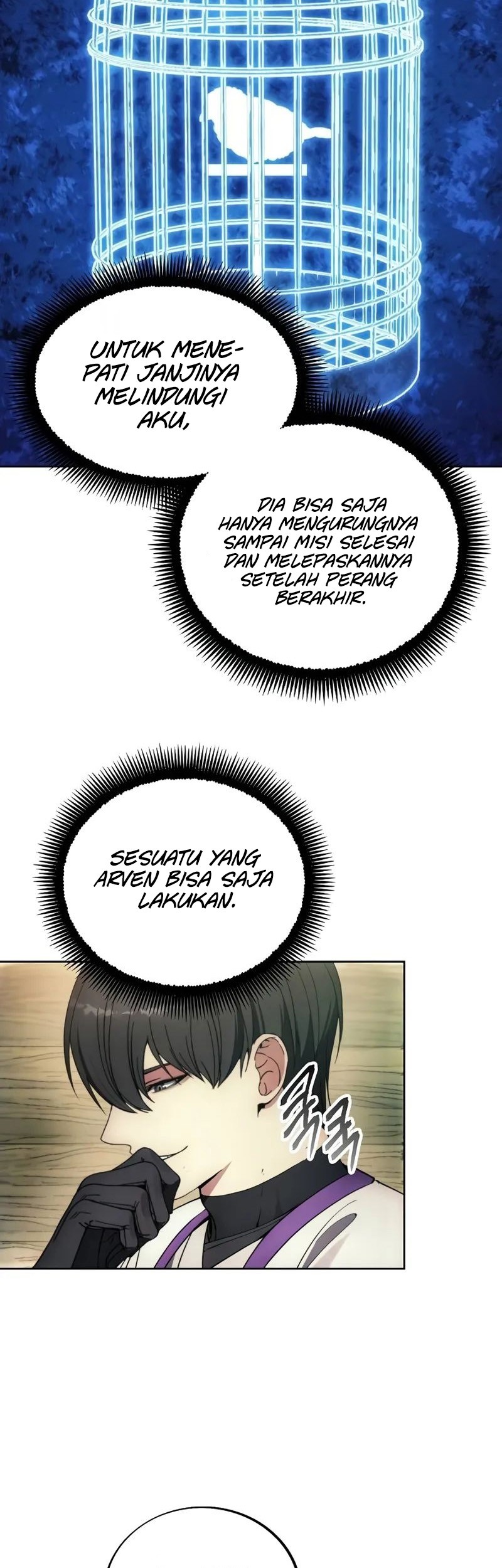 How to Live as a Villain Chapter 139 Gambar 5