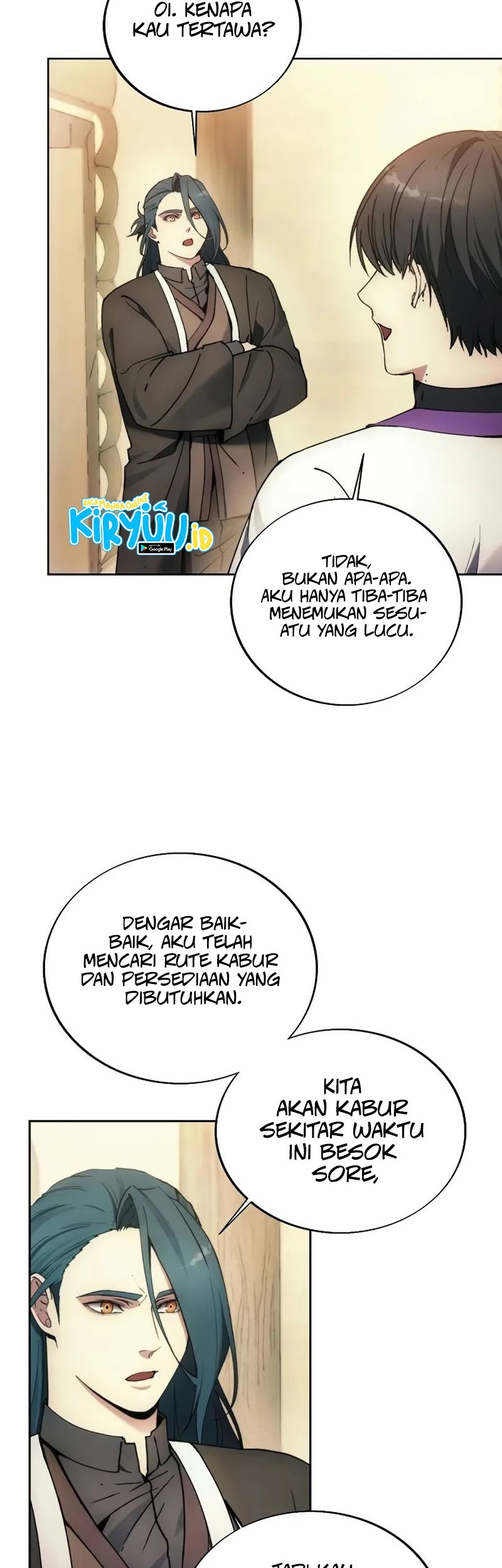 How to Live as a Villain Chapter 139 Gambar 6