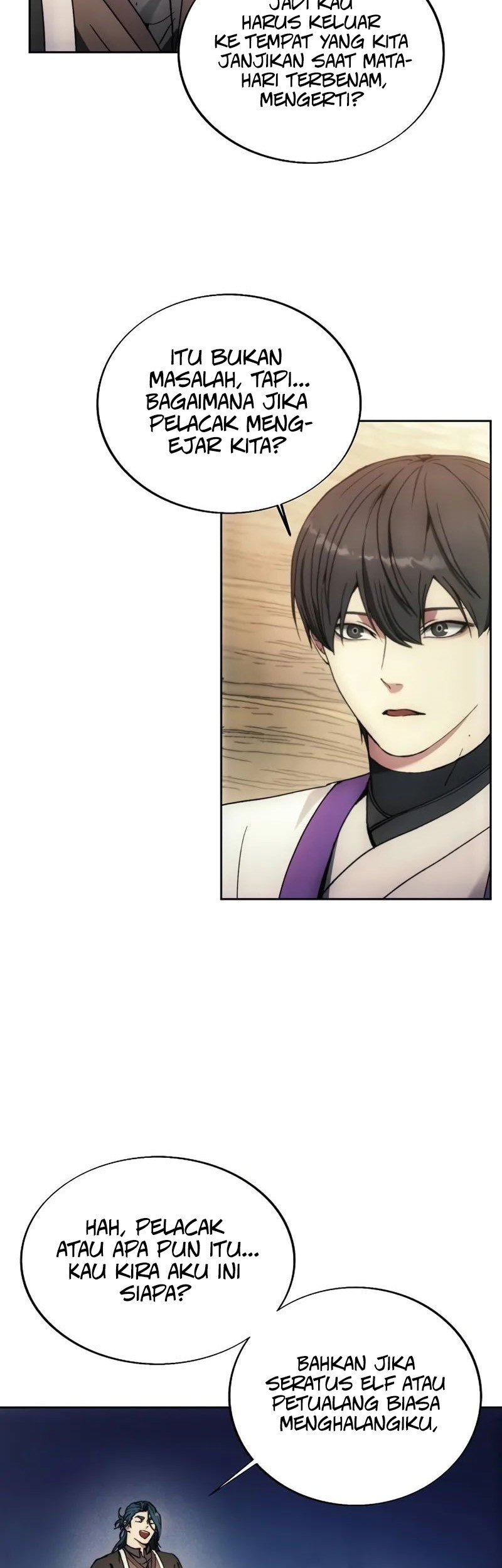 How to Live as a Villain Chapter 139 Gambar 7