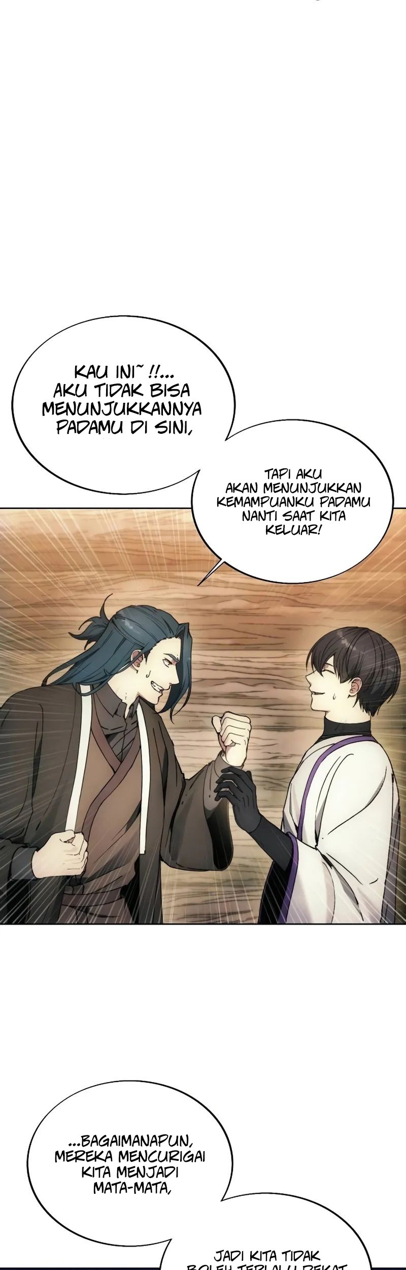 How to Live as a Villain Chapter 139 Gambar 9