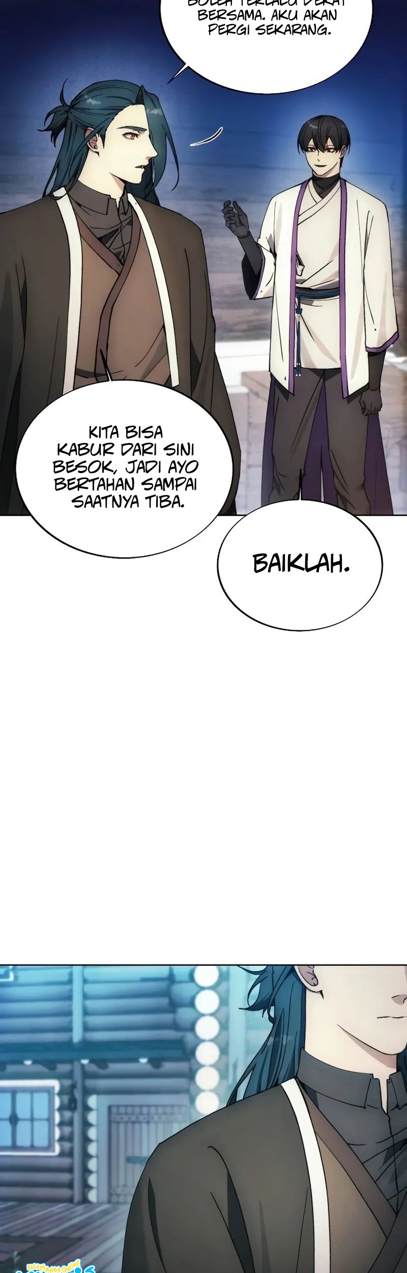 How to Live as a Villain Chapter 139 Gambar 10