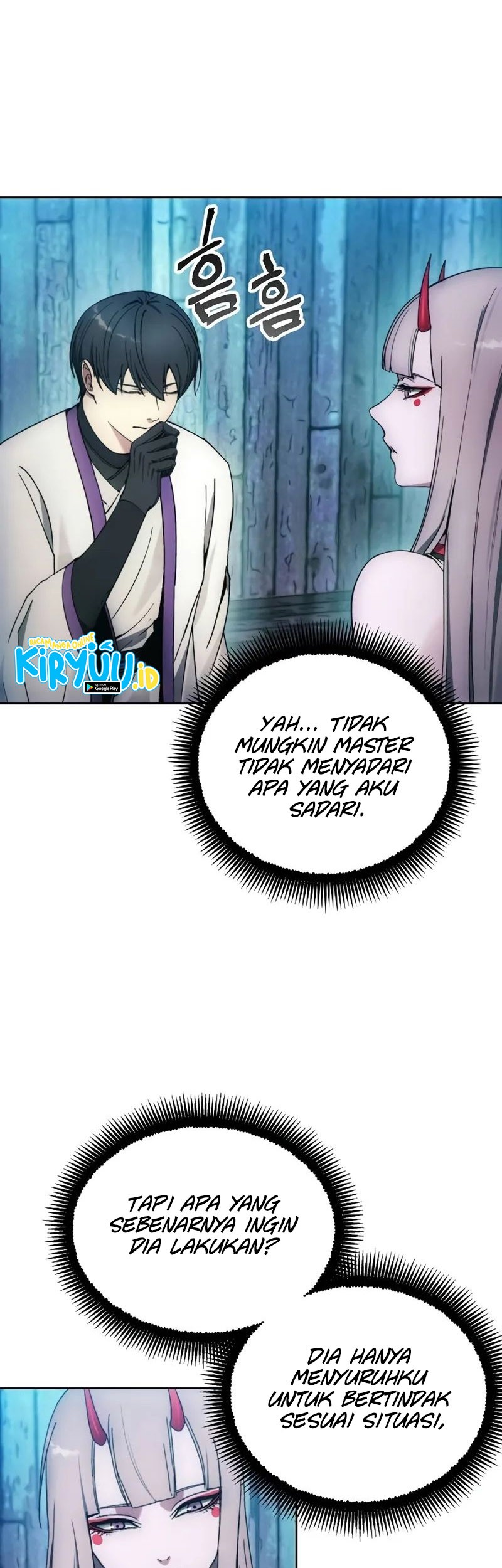 How to Live as a Villain Chapter 139 Gambar 15
