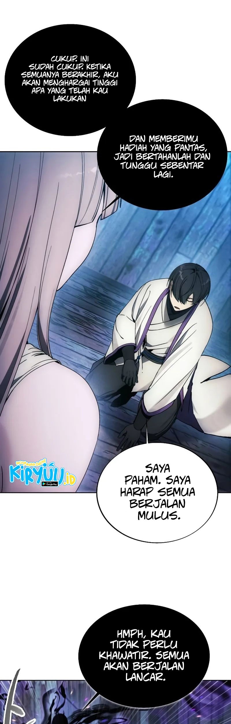 How to Live as a Villain Chapter 139 Gambar 17