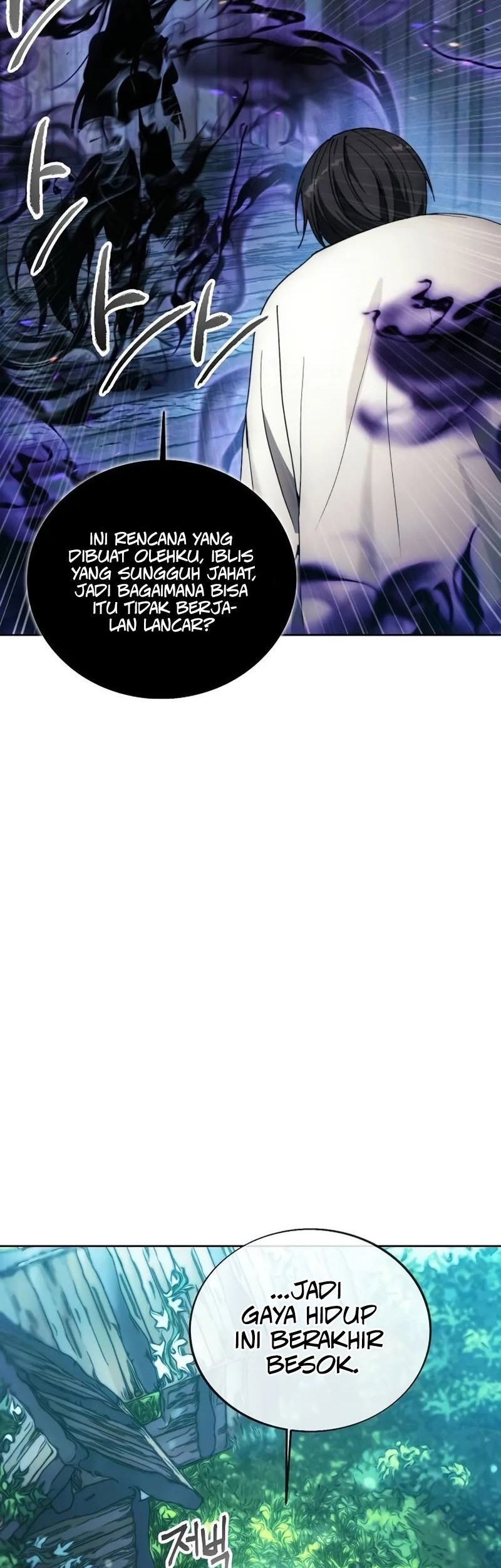 How to Live as a Villain Chapter 139 Gambar 18
