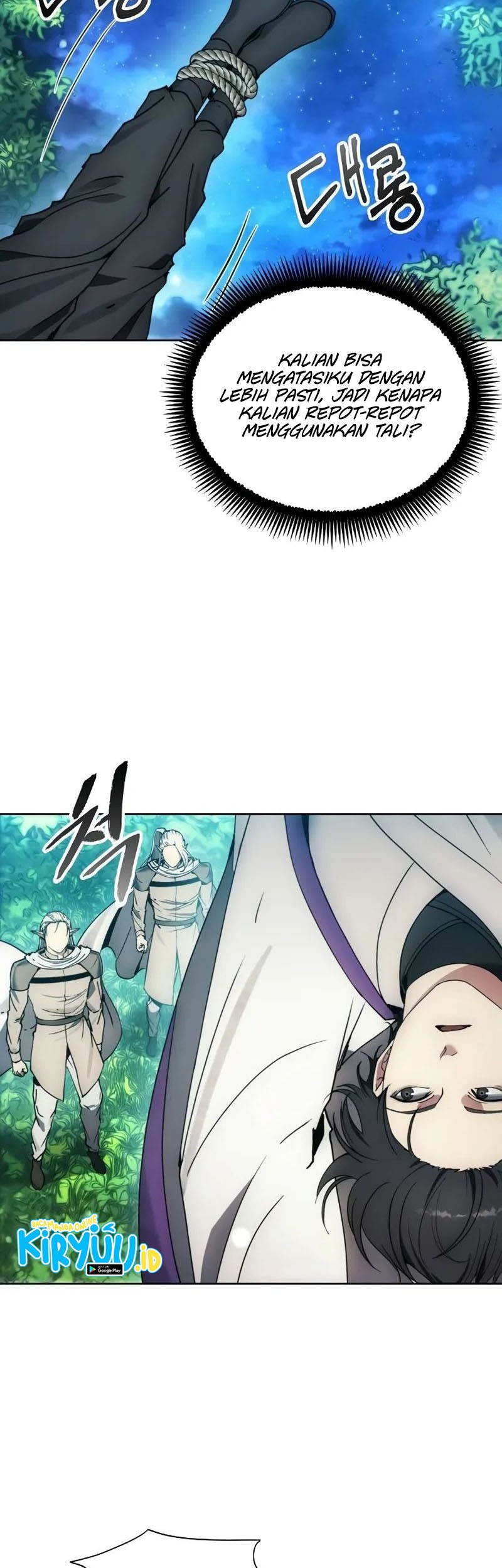 How to Live as a Villain Chapter 139 Gambar 23