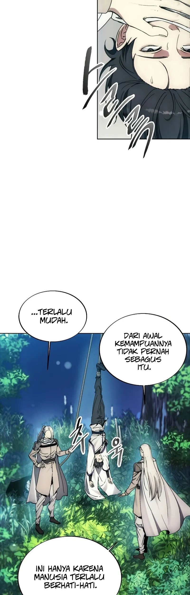How to Live as a Villain Chapter 139 Gambar 25