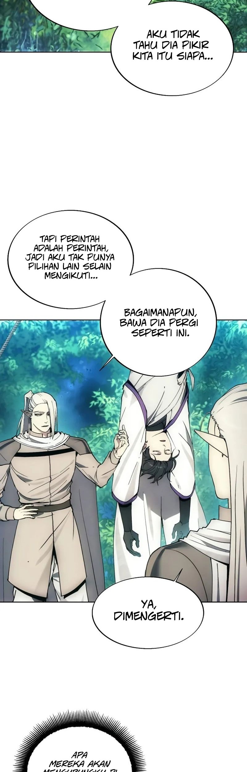 How to Live as a Villain Chapter 139 Gambar 26