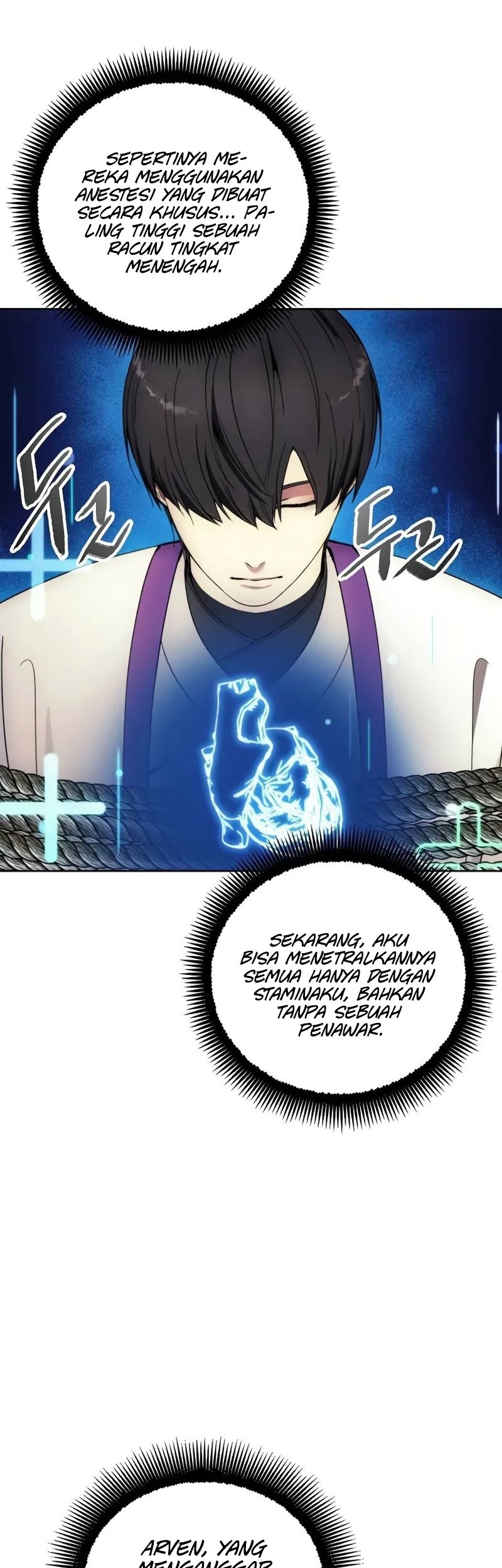 How to Live as a Villain Chapter 139 Gambar 29