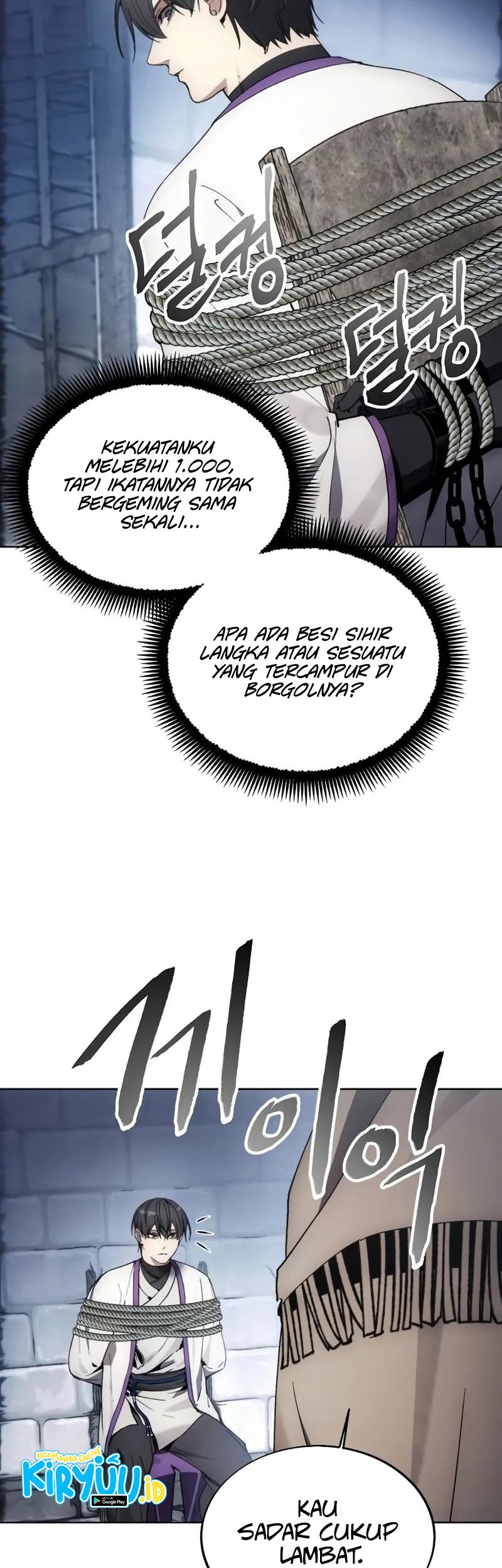 How to Live as a Villain Chapter 139 Gambar 31