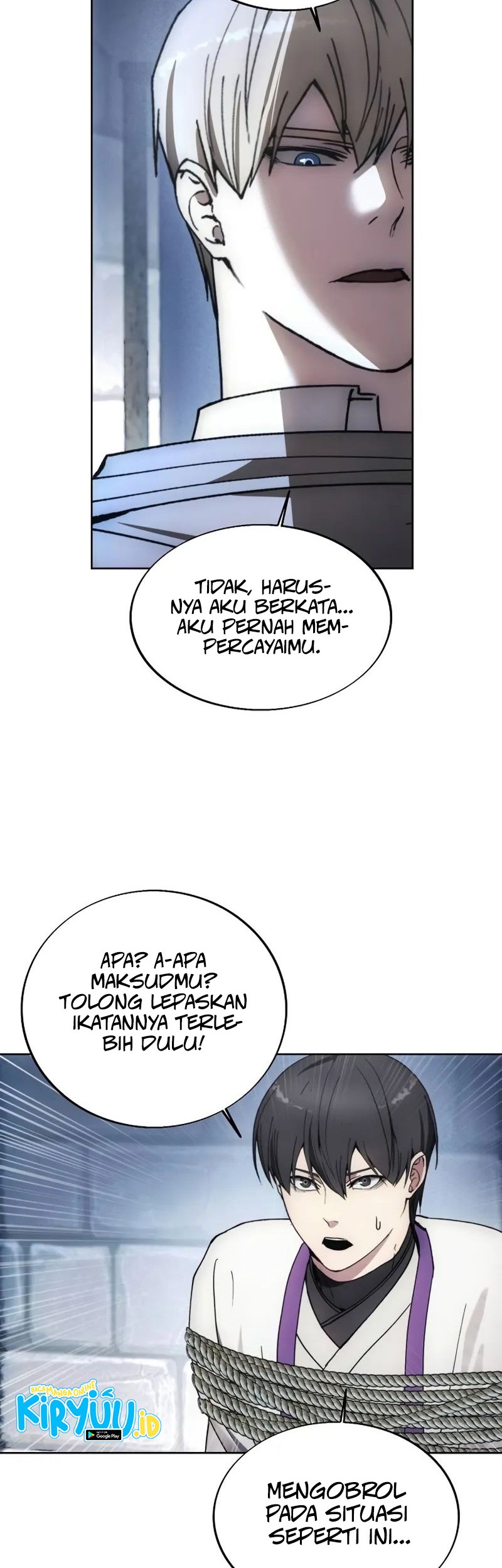 How to Live as a Villain Chapter 139 Gambar 34