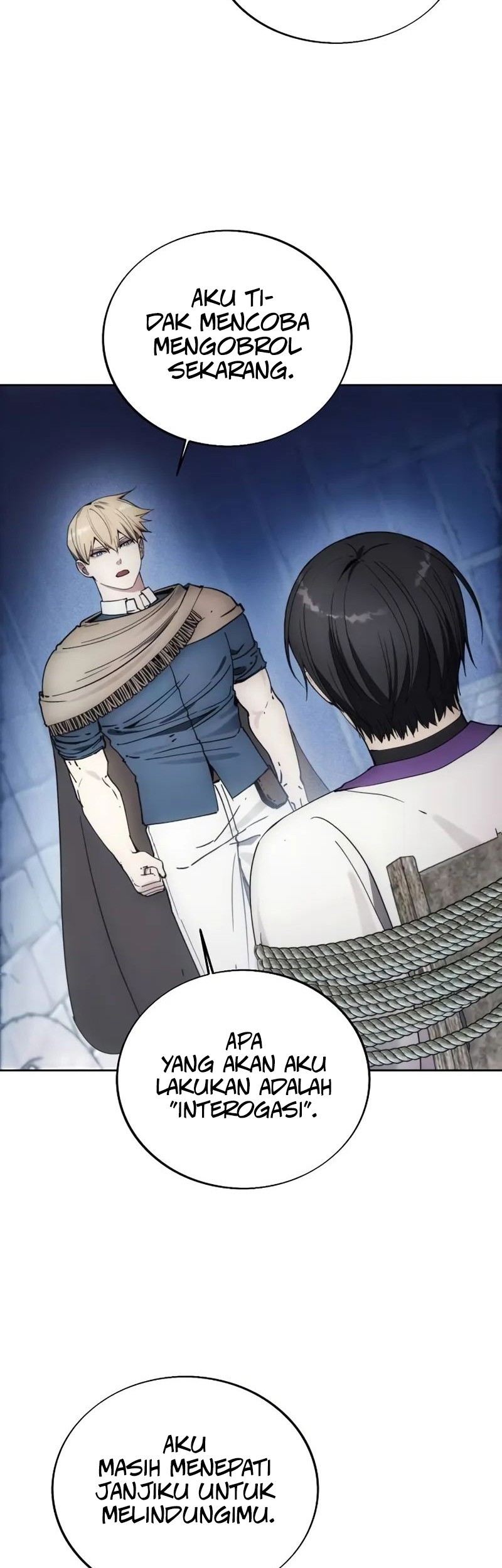 How to Live as a Villain Chapter 139 Gambar 35