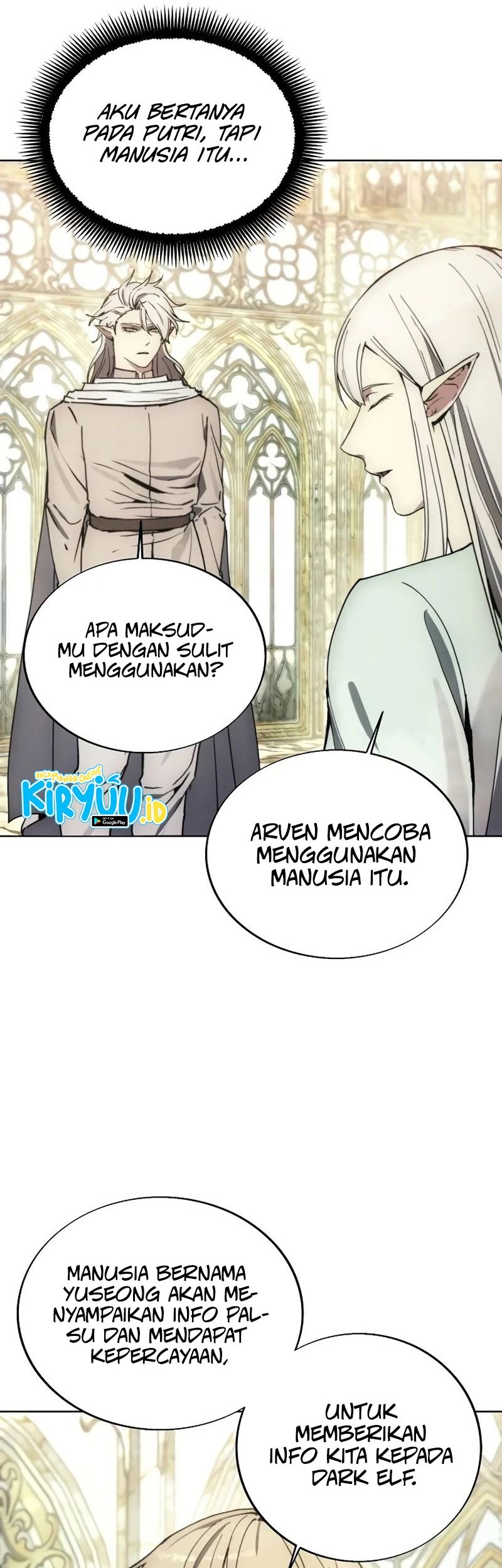 How to Live as a Villain Chapter 138 Gambar 28