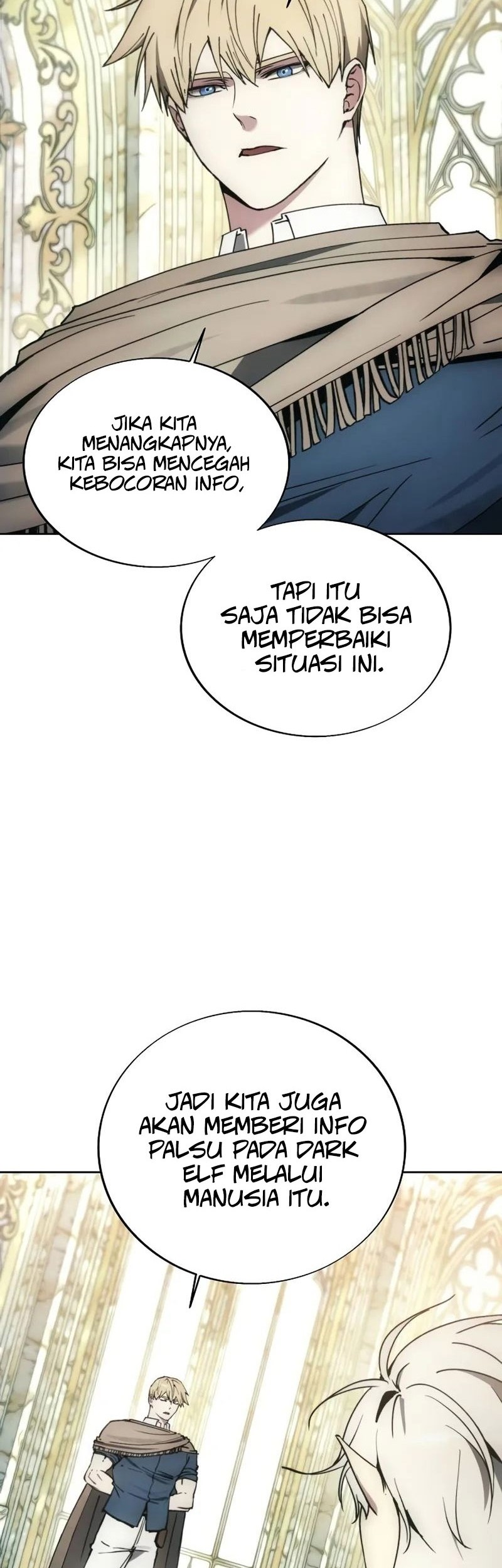 How to Live as a Villain Chapter 138 Gambar 29