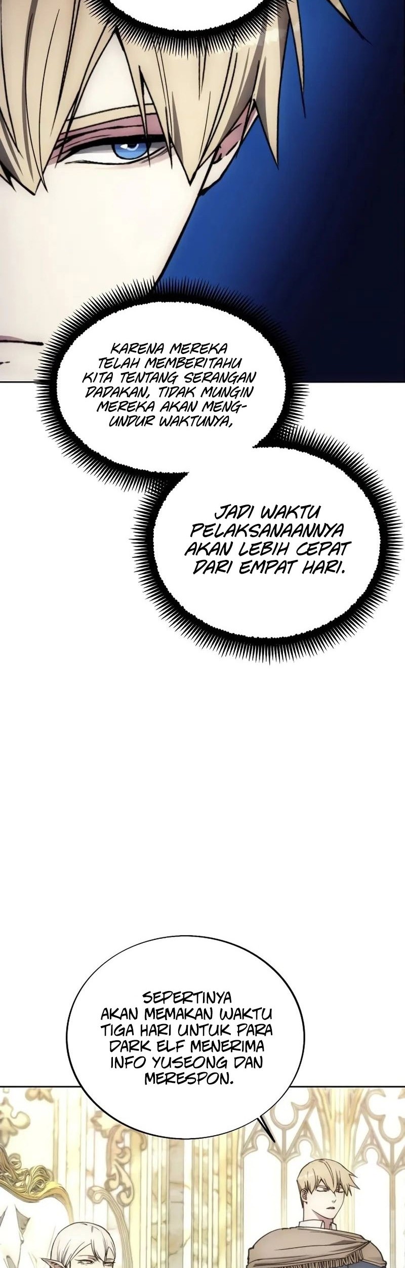 How to Live as a Villain Chapter 138 Gambar 32