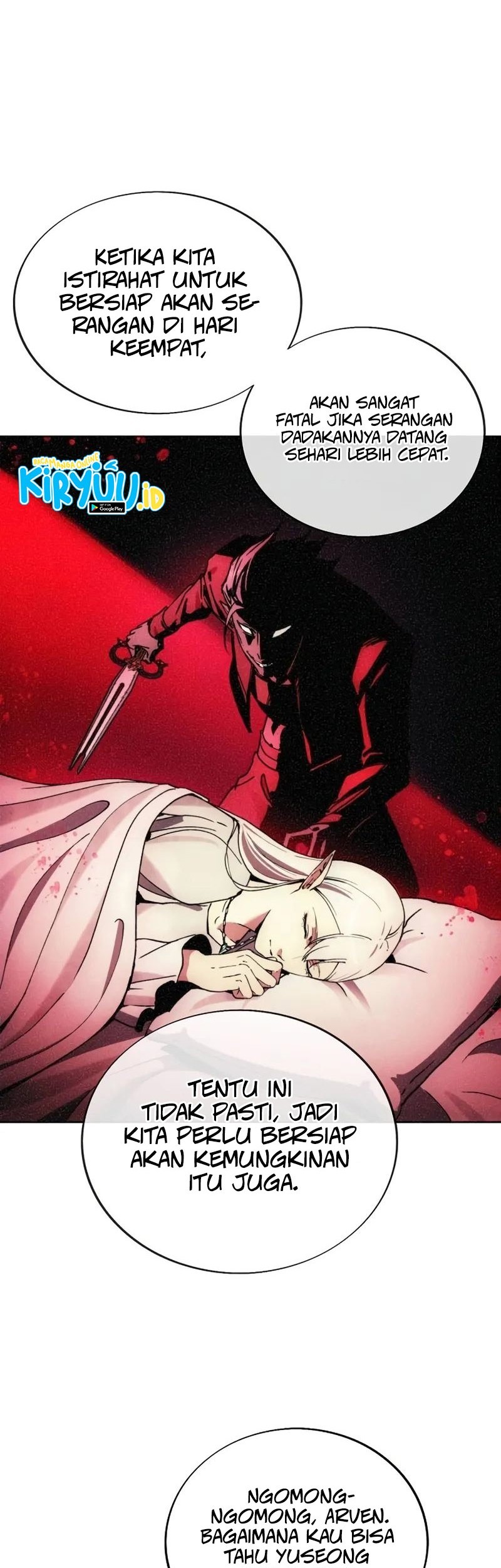 How to Live as a Villain Chapter 138 Gambar 34