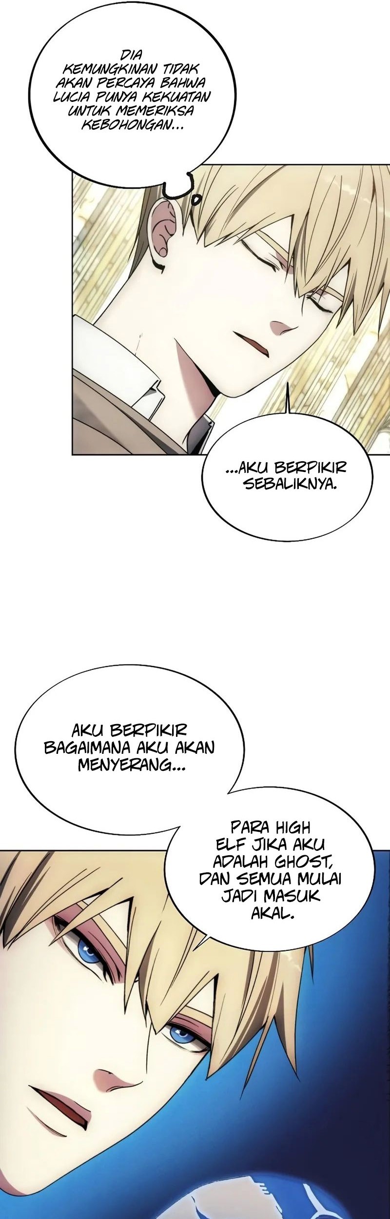 How to Live as a Villain Chapter 138 Gambar 37