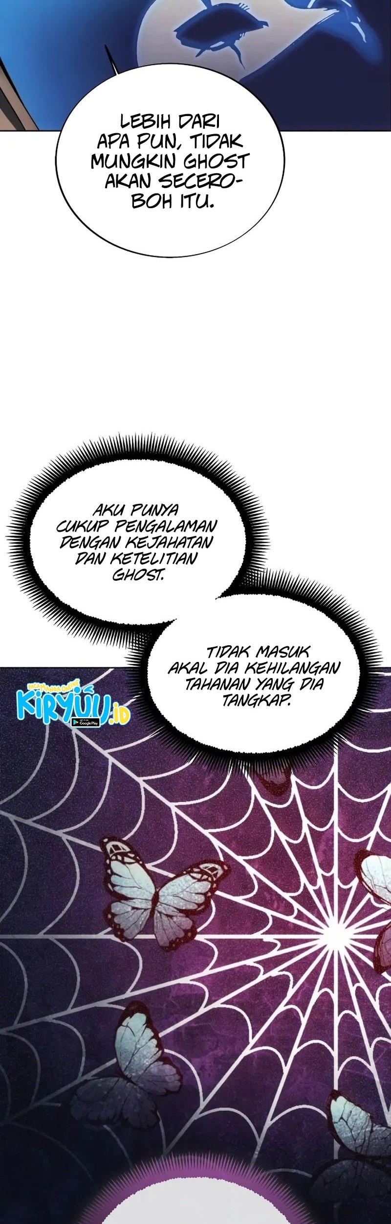How to Live as a Villain Chapter 138 Gambar 38