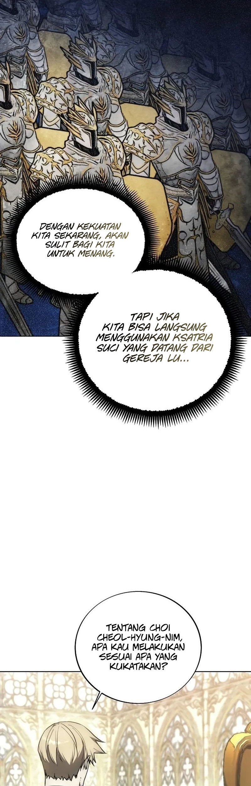 How to Live as a Villain Chapter 138 Gambar 40