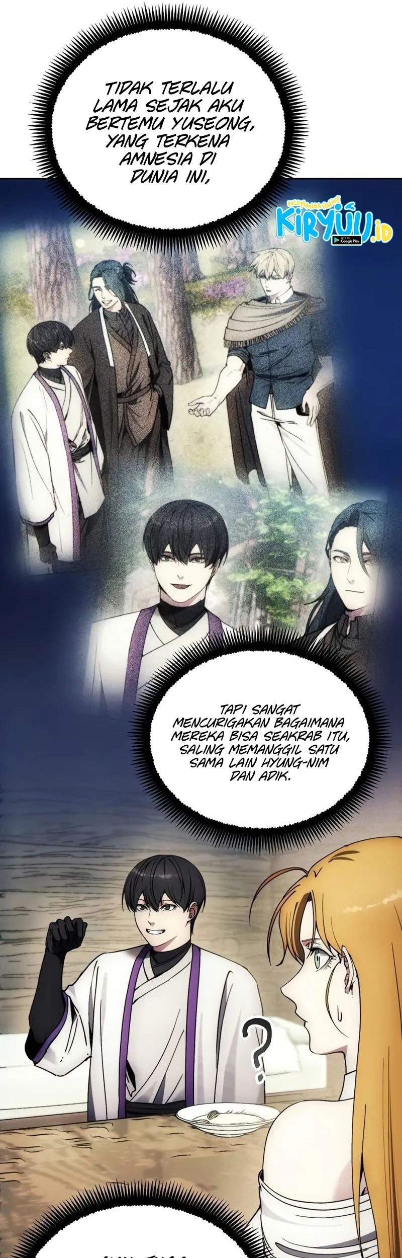 How to Live as a Villain Chapter 138 Gambar 42