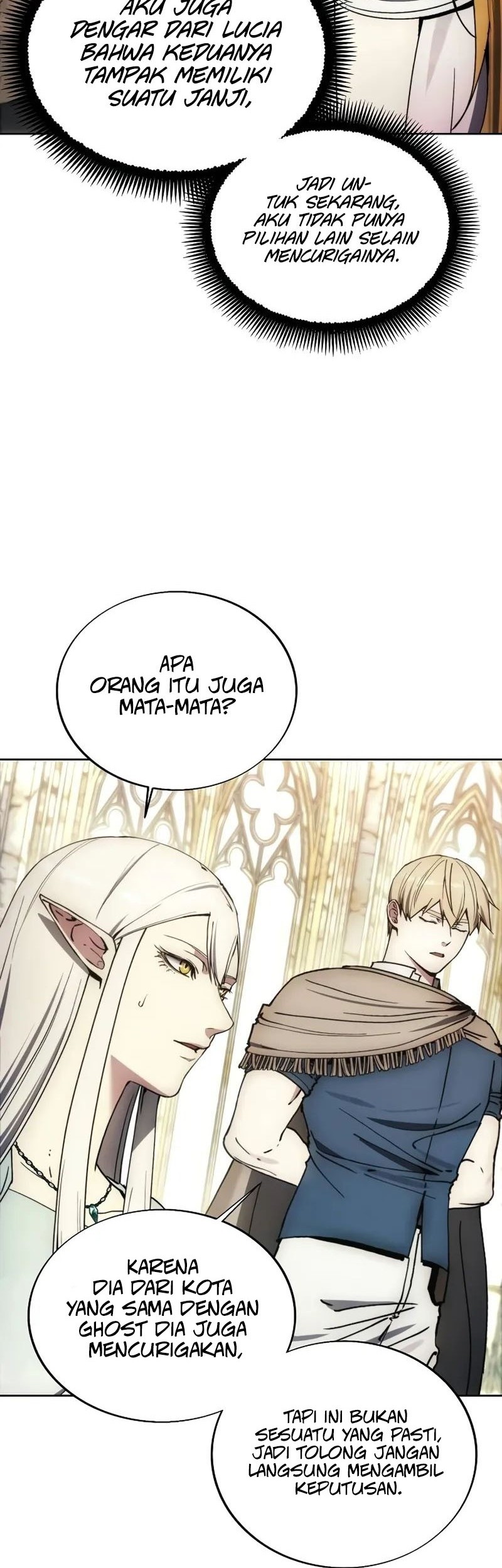 How to Live as a Villain Chapter 138 Gambar 43