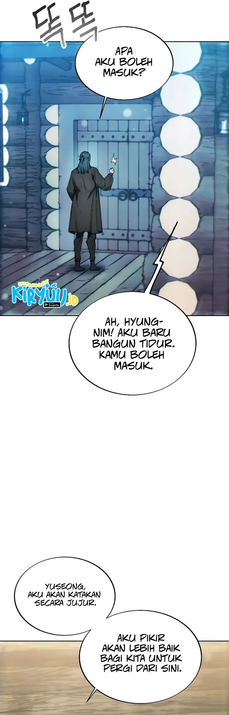 How to Live as a Villain Chapter 138 Gambar 48