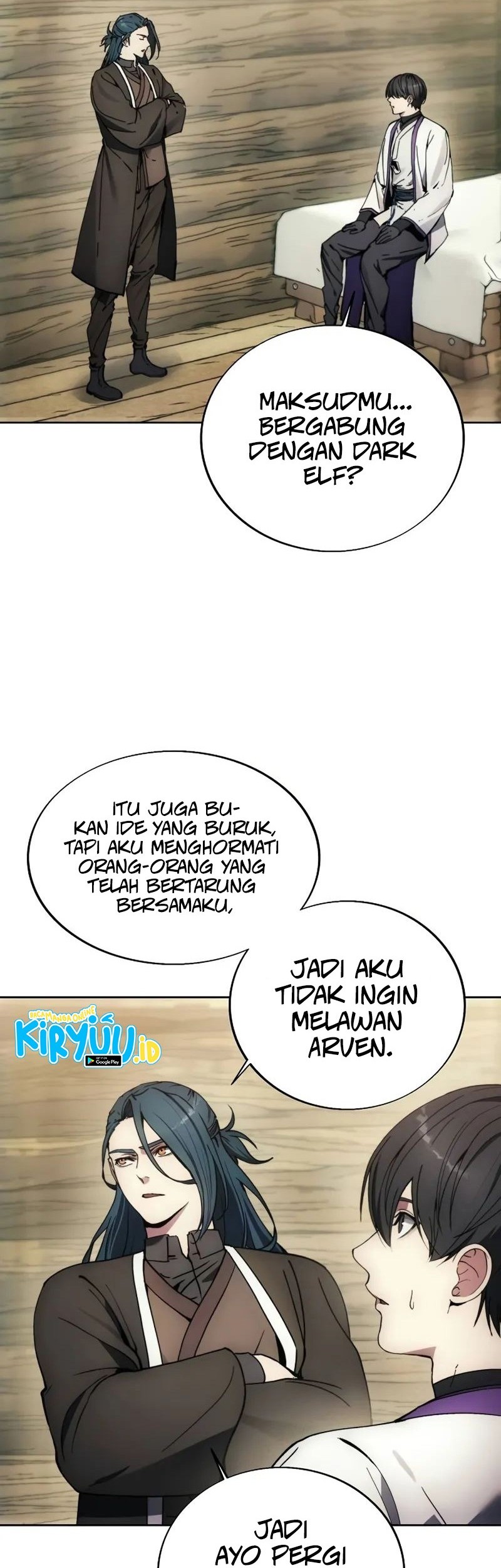 How to Live as a Villain Chapter 138 Gambar 49
