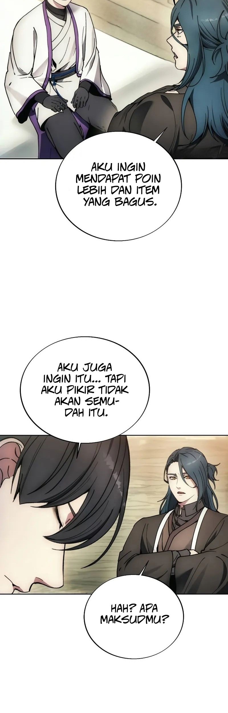 How to Live as a Villain Chapter 138 Gambar 52