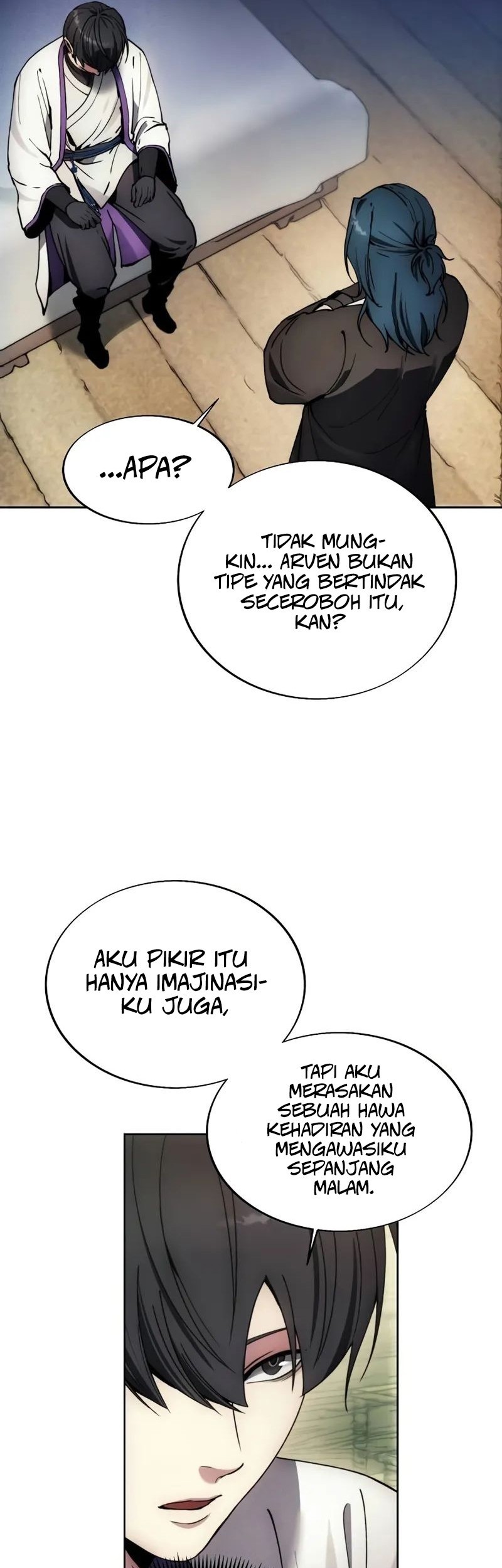 How to Live as a Villain Chapter 138 Gambar 54
