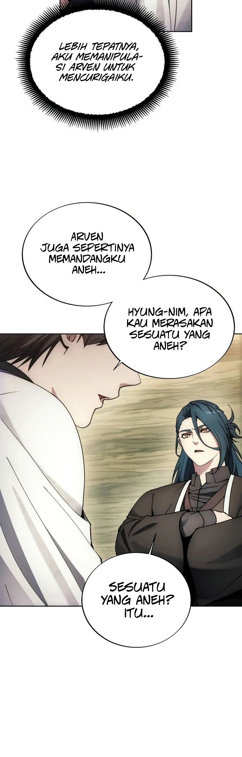 How to Live as a Villain Chapter 138 Gambar 55