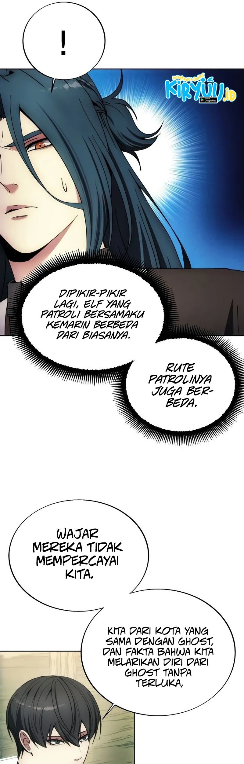 How to Live as a Villain Chapter 138 Gambar 57