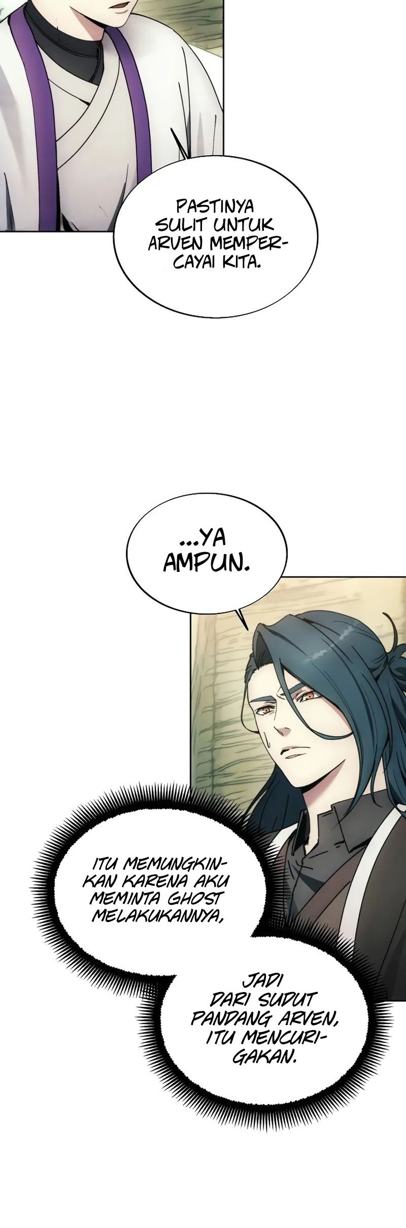 How to Live as a Villain Chapter 138 Gambar 58