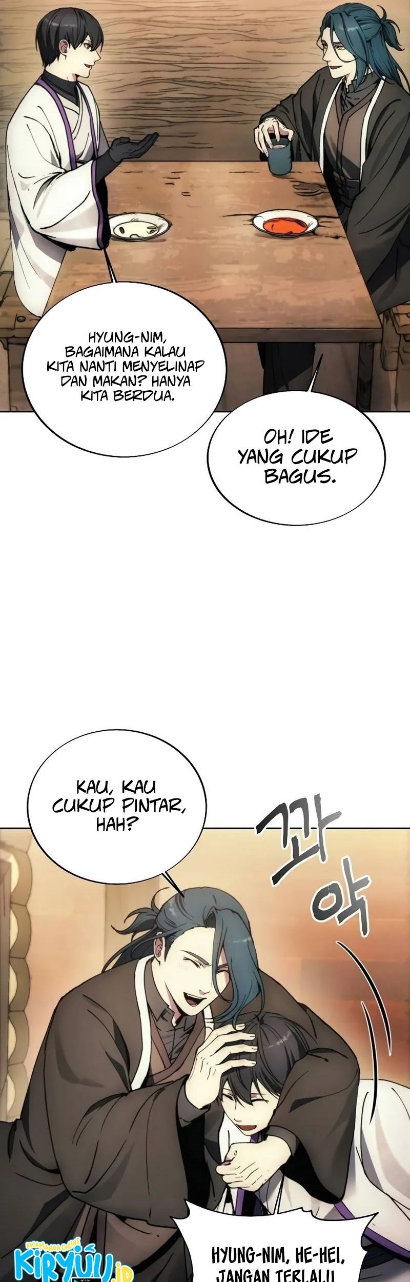 How to Live as a Villain Chapter 138 Gambar 4