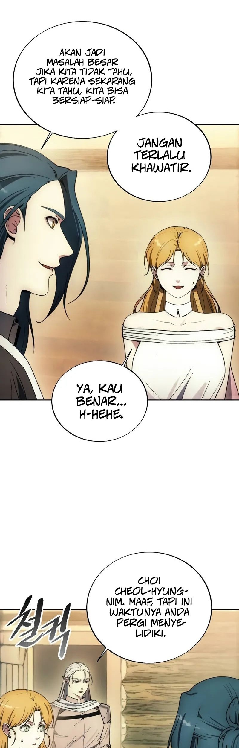 How to Live as a Villain Chapter 138 Gambar 7
